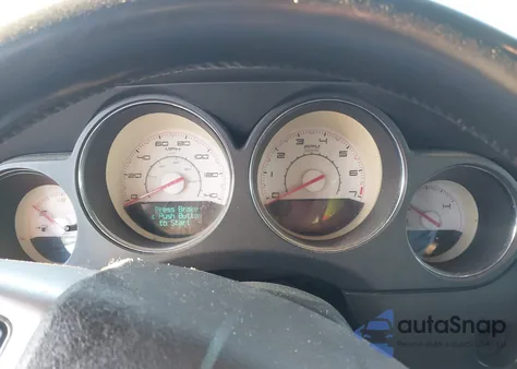 2011 Dodge Challenger z USA, uszkodzony, nr VIN 2B3CJ4DG9BH571060